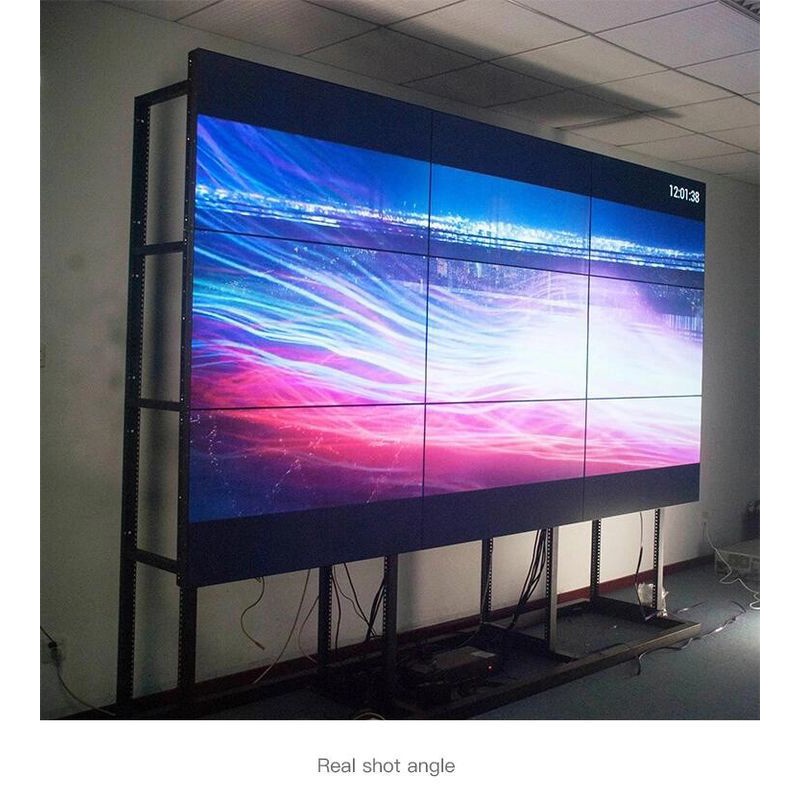Vilka är fördelarna med att använda en LCD -skärm?
