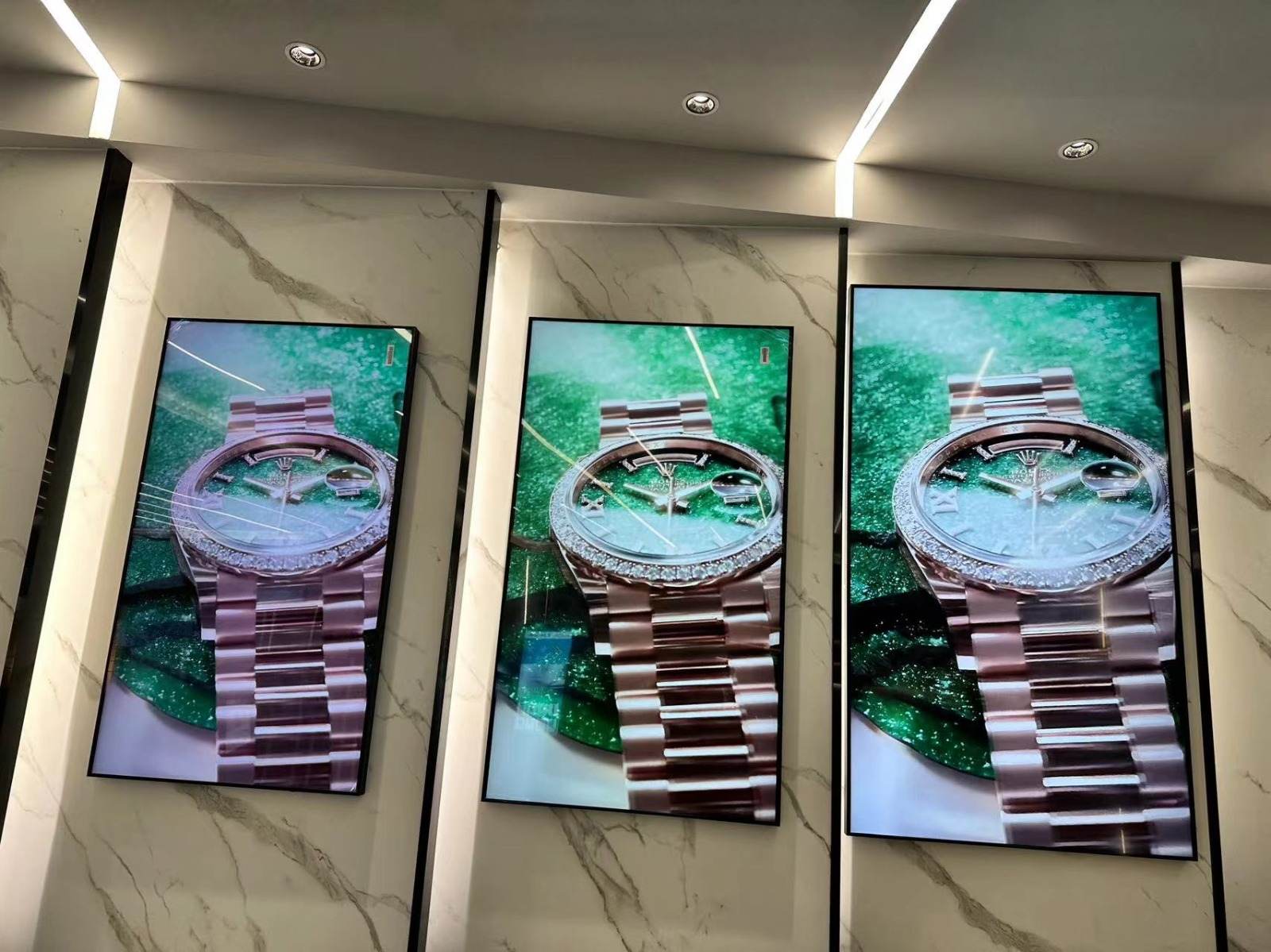 4K inomhus digital skyltning: Omforma inomhusinformationsöverföringens ekologi med högupplöst bildkvalitet
