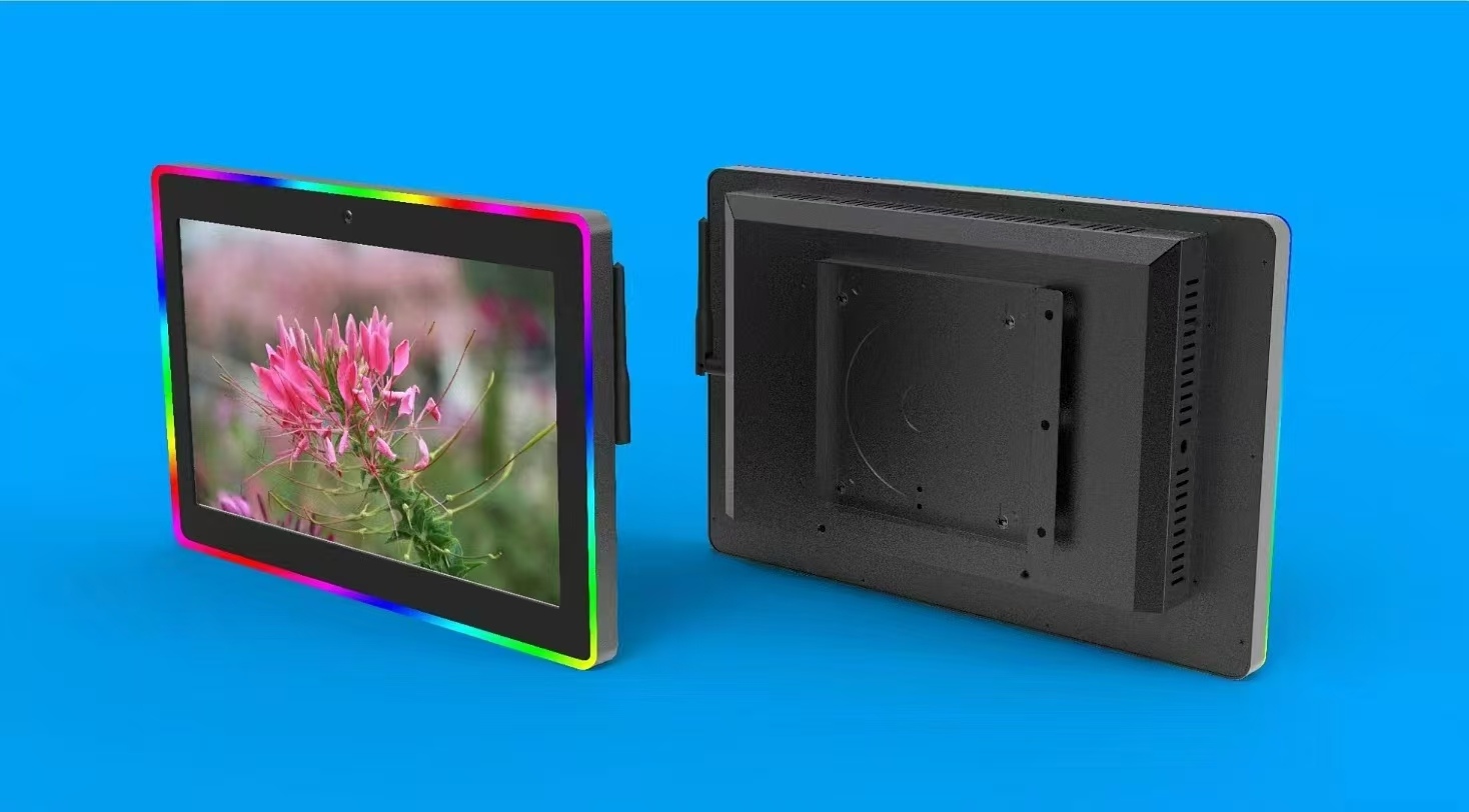 21,5 tum LCD -hästkapplöpning Touch Display för Touch Touch Monitor